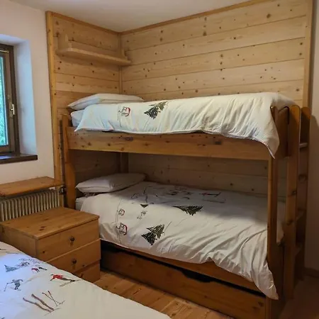 Relax At The Mountain Apartment Madonna di Campiglio Exterior photo