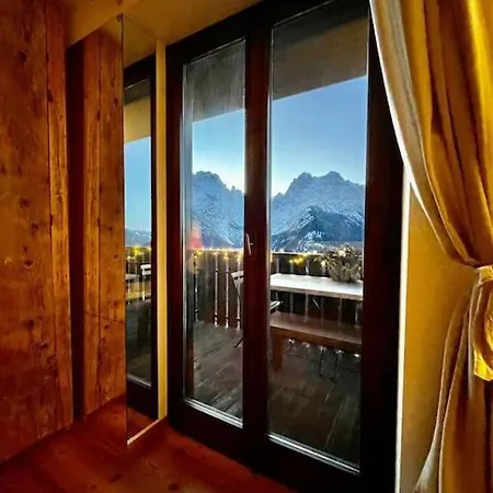 Relax At The Mountain Apartment Madonna di Campiglio Exterior photo
