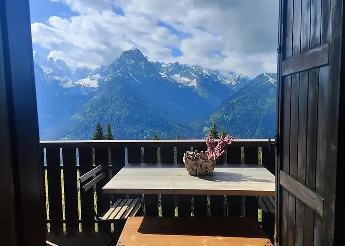 Relax At The Mountain