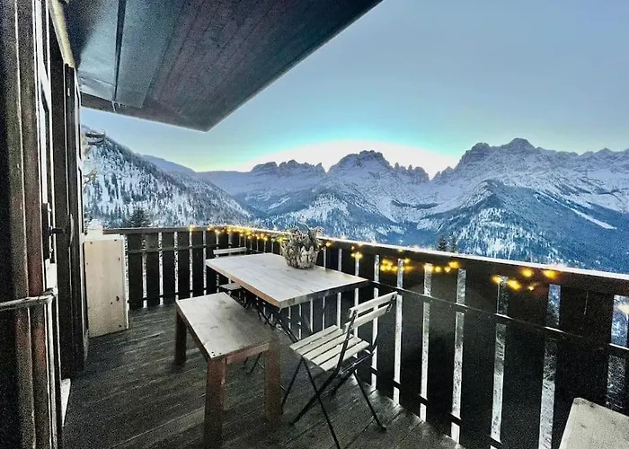 Relax At The Mountain