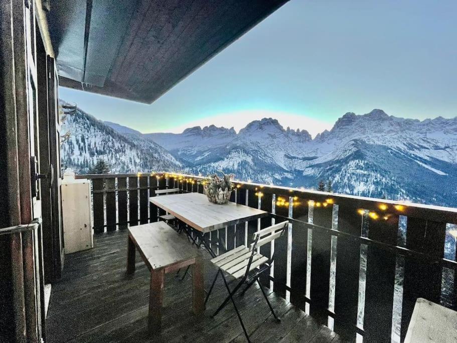 Relax At The Mountain Madonna di Campiglio