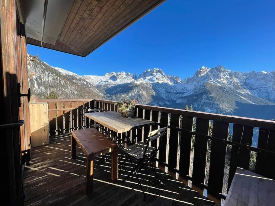 Relax At The Mountain Apartment Madonna di Campiglio
