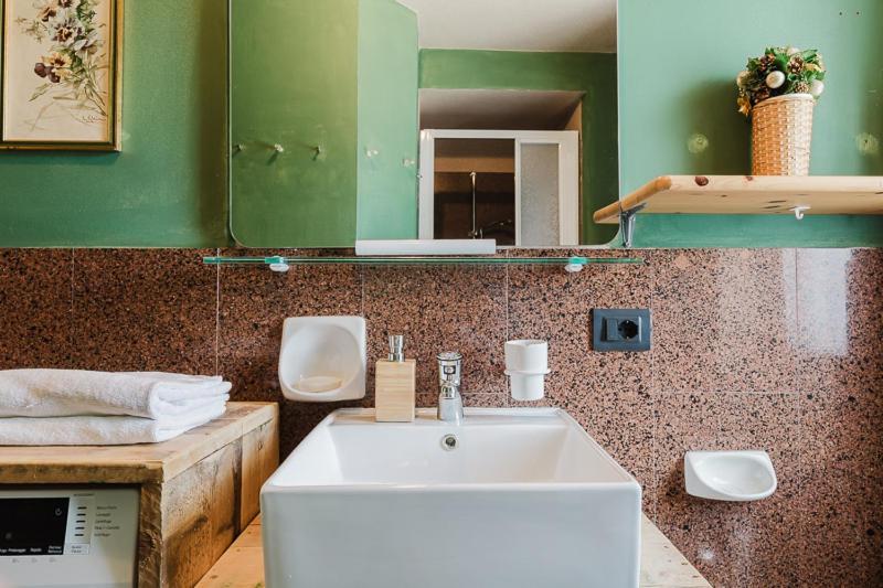 Relax At The Mountain Apartment *